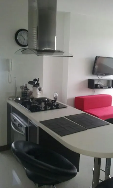 Apartamento Apartaloft Miro Hotel Cali