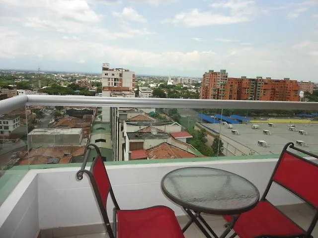 Apartaloft Miro Hotel Cali 0*,